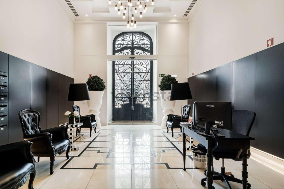 Ave Liberdade Restauradores Deluxe Apartment Lissabon