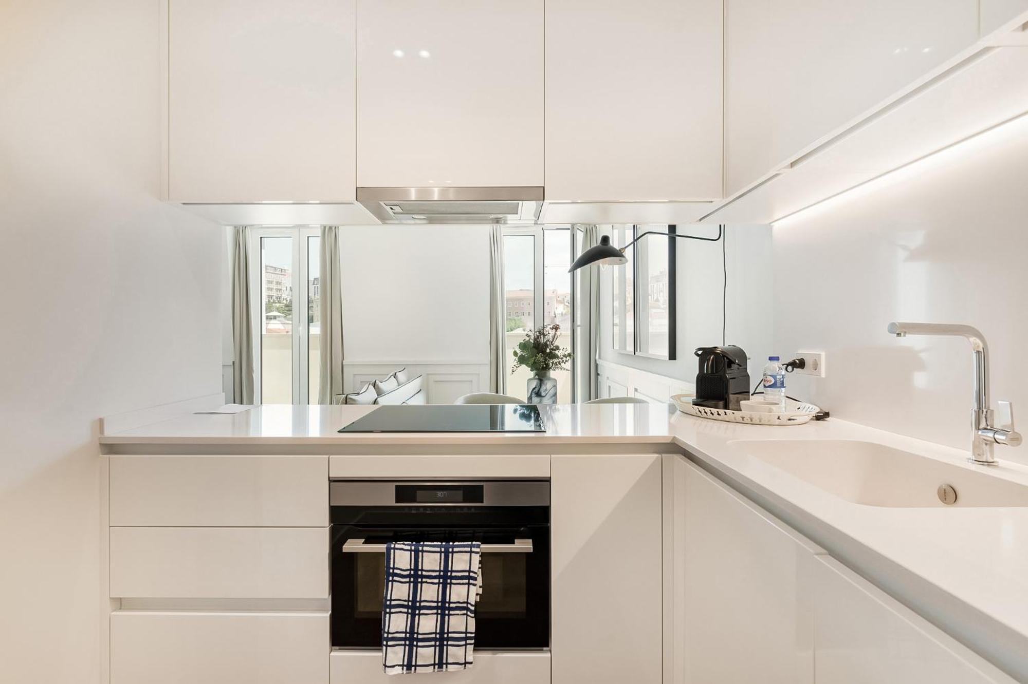 Ave Liberdade Restauradores Deluxe Apartment Lissabon