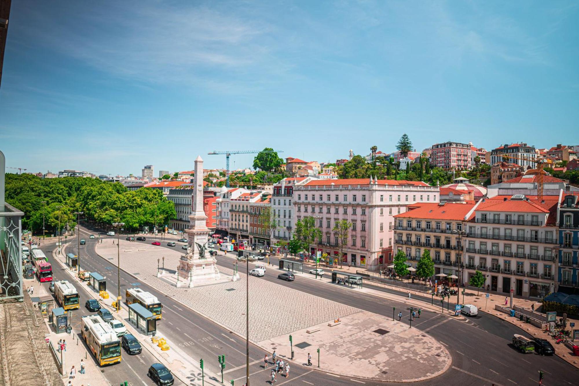 Ave Liberdade Restauradores Deluxe *