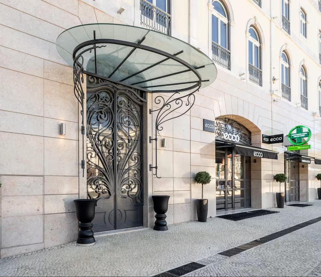 Ave Liberdade Restauradores Deluxe * Lissabon