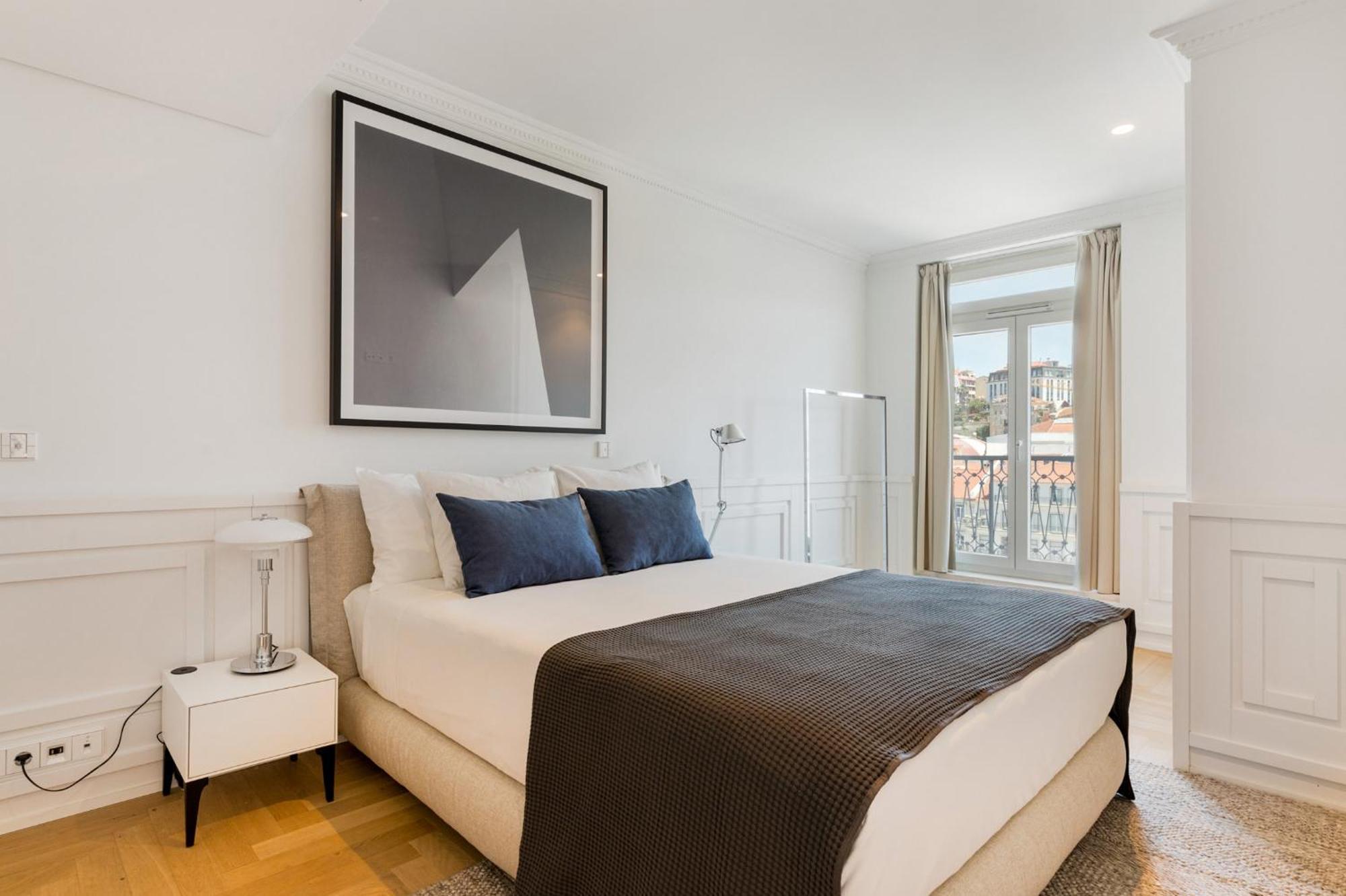 Ave Liberdade Restauradores Deluxe Apartment Lissabon
