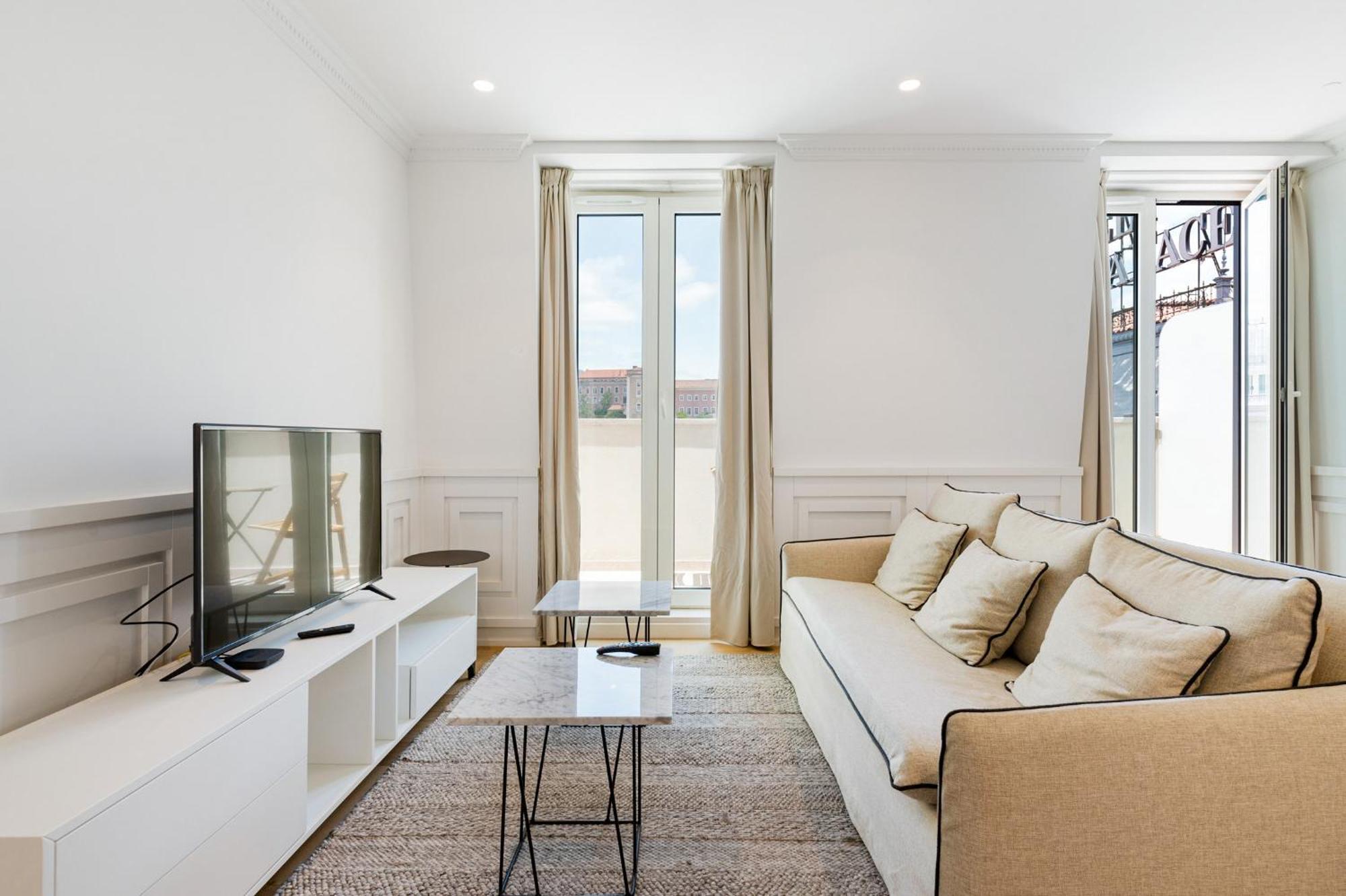 Appartement Ave Liberdade Restauradores Deluxe *